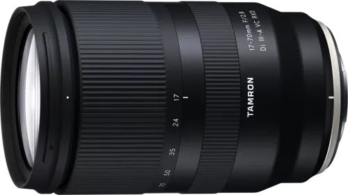 Tamron 17-70mm F/2.8 Di III-A VC RXD Fuji X (APS-C)