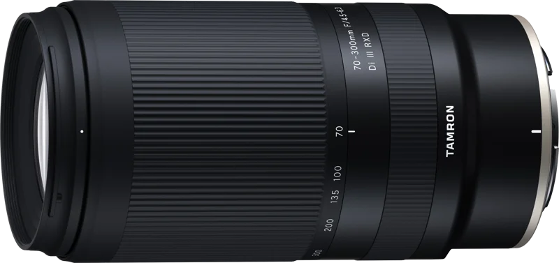 Tamron 70-300mm F/4.5-6.3 Di III RXD Nikon Z (Full Frame & APS-C)