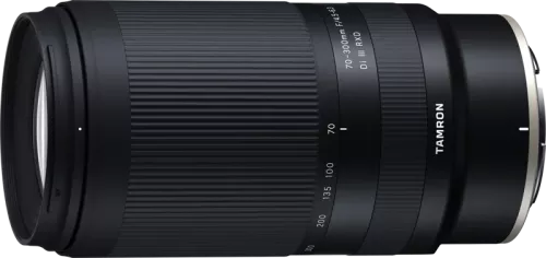 Tamron 70-300mm F/4.5-6.3 Di III RXD Nikon Z (Full Frame & APS-C)