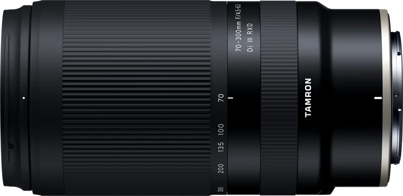 Tamron 70-300mm F/4.5-6.3 Di III RXD Nikon Z (Full Frame & APS-C)