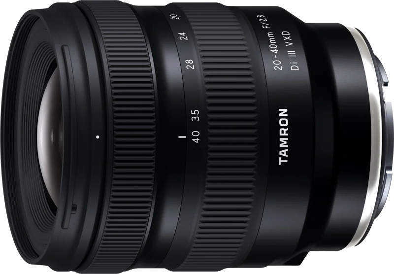 Tamron 20-40mm F/2.8 Di III VXD Sony E (Full Frame & APS-C)