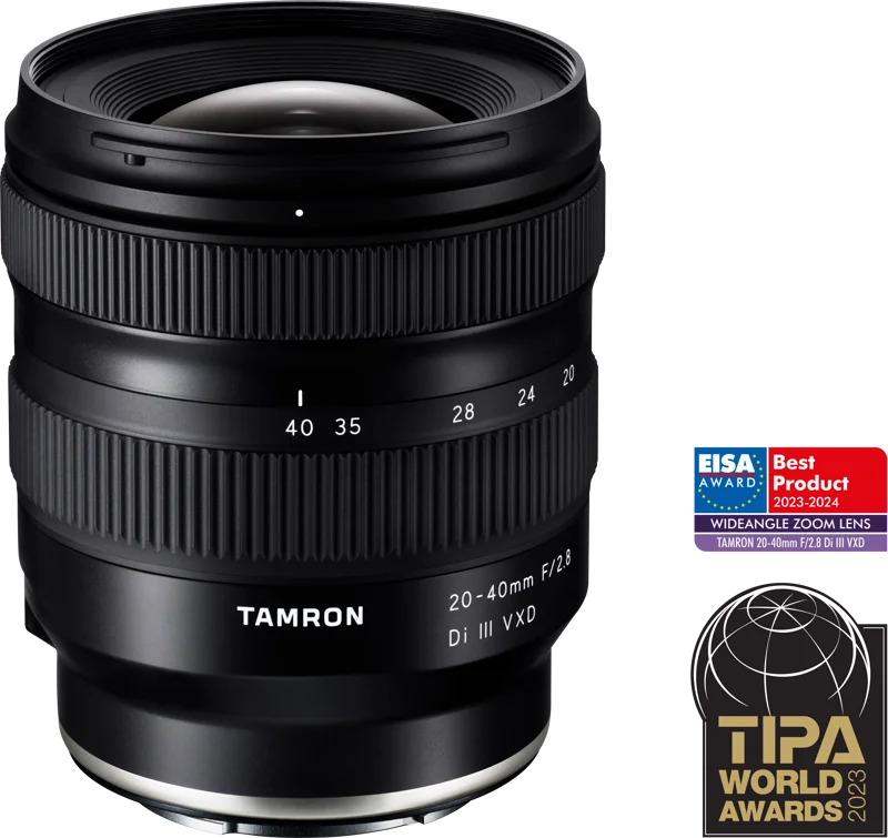 Tamron 20-40mm F/2.8 Di III VXD Sony E (Full Frame & APS-C)