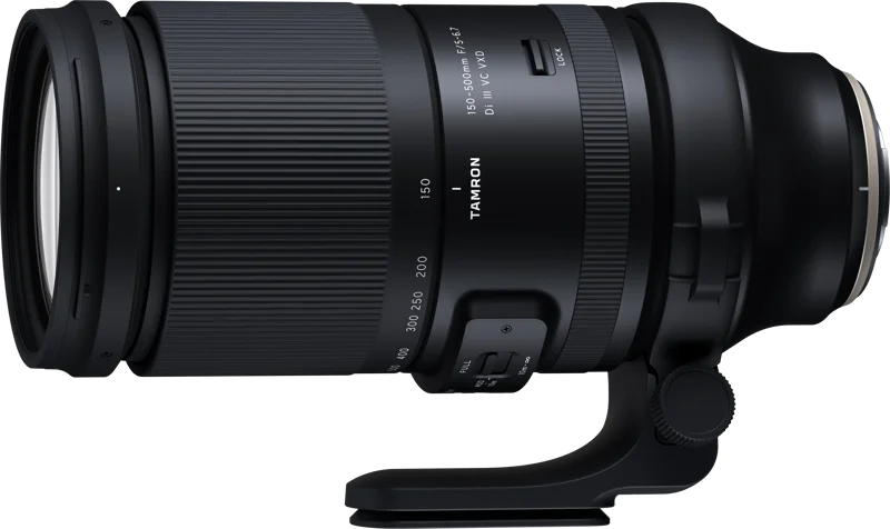 Tamron 150-500mm F/5-6.7 Di III VC VXD FUJI X (APS-C)