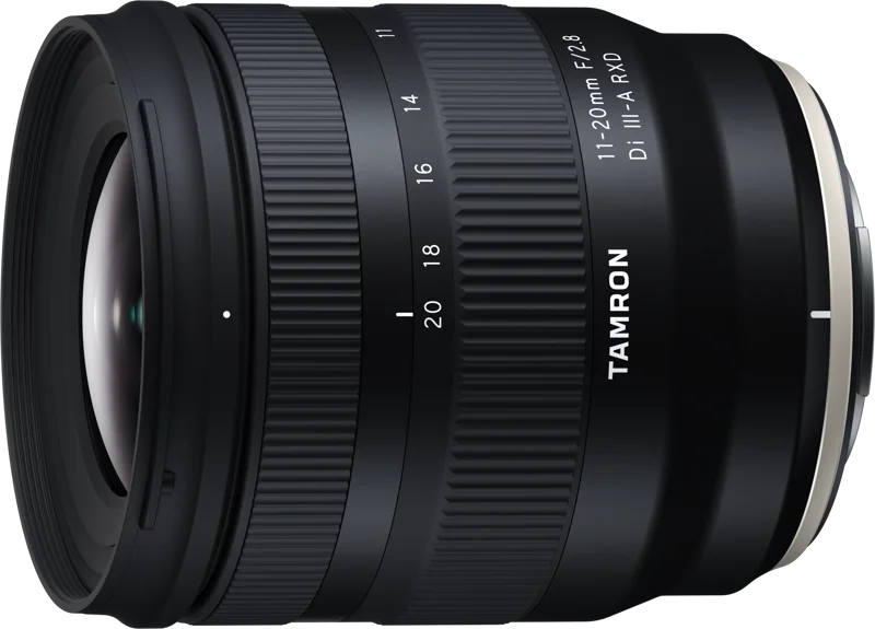 Tamron 11-20mm F/2.8 Di III-A RDX Fuji X (APS-C)