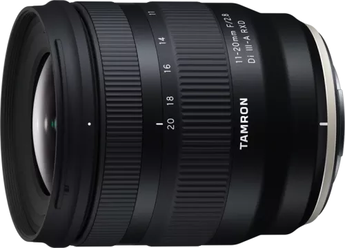Tamron 11-20mm F/2.8 Di III-A RDX Fuji X (APS-C)