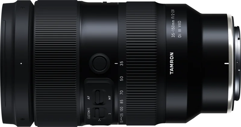 Tamron 35-150mm F/2-2.8 Di III VXD Nikon Z (Full Frame & APS-C)
