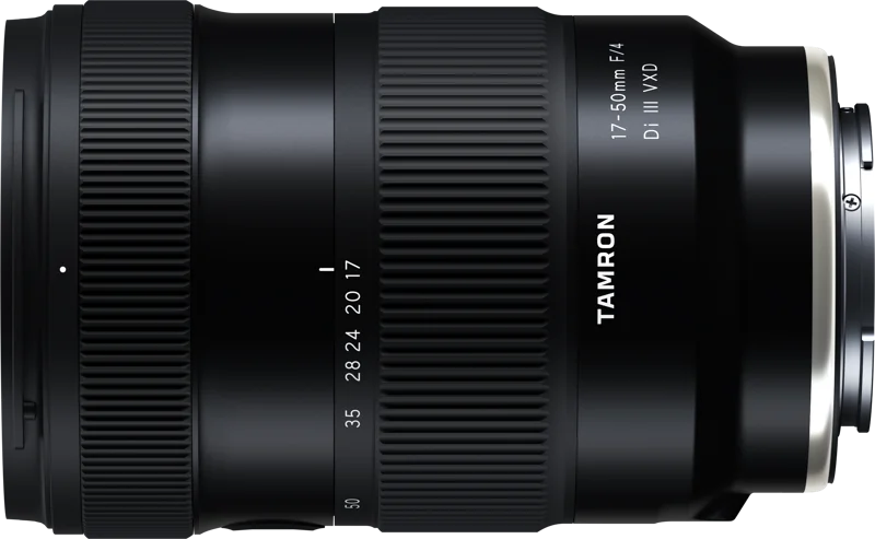 Tamron 17-50mm F/4 Di III VXD Sony E (Full Frame & APS-C)