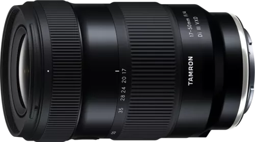 Tamron 17-50mm F/4 Di III VXD Sony E (Full Frame & APS-C)
