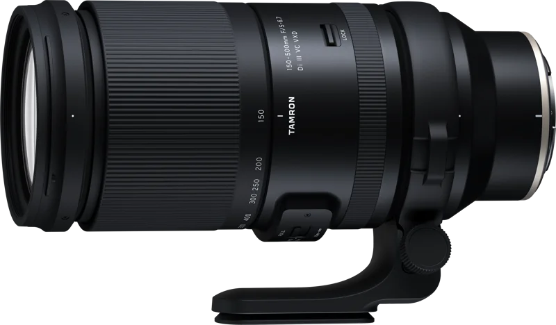 Tamron 150-500 F/5-6.7 Di III VC VXD Nikon Z (Full Frame & APS-C)