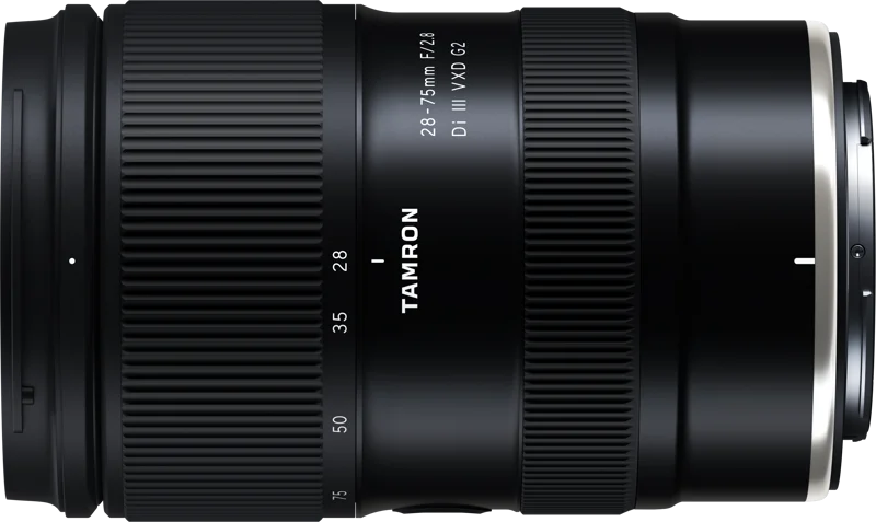 Tamron 28-75mm F/2.8 Di III VXD G2 Nikon Z (Full Frame & APS-C)