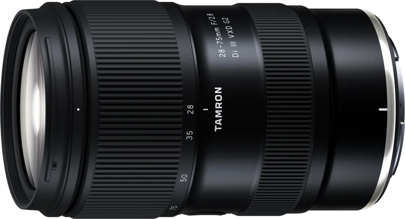 Tamron 28-75mm F/2.8 Di III VXD G2 Nikon Z (Full Frame & APS-C)