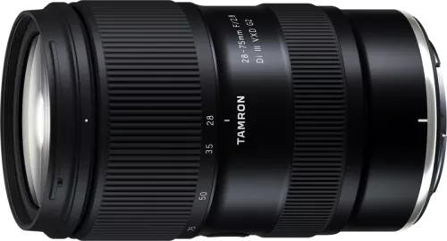 Tamron 28-75mm F/2.8 Di III VXD G2 Nikon Z (Full Frame & APS-C)