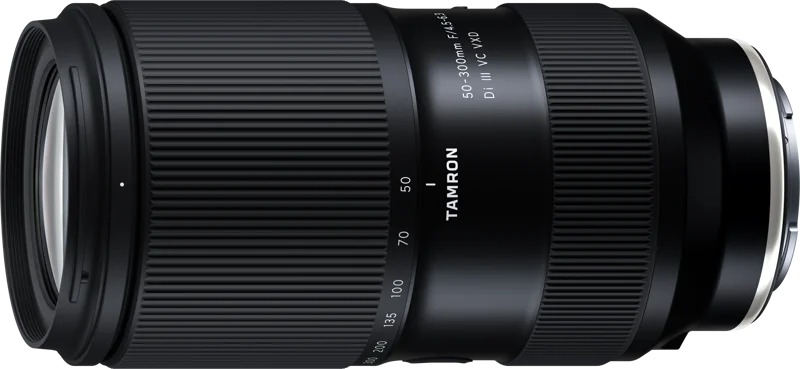 Tamron 50-300mm F/4.5-6.3 Di III VC VXD Sony E (Full Frame & APS-C)