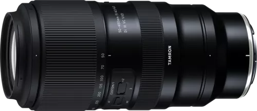 Tamron 50-400mm F/4,5-6,3 Di III VC VXD for Nikon Z (Full Frame & APS-C)