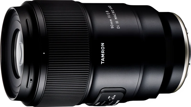 Tamron 90mm F/2.8 Di III Macro VXD Sony E (Full Frame & APS-C)