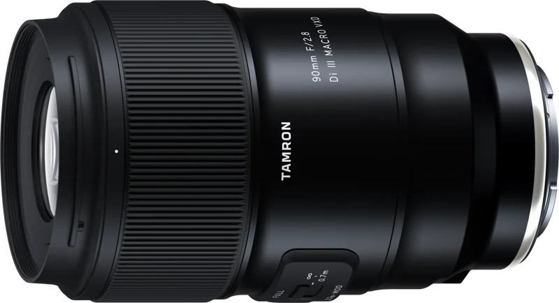 Tamron 90mm F/2.8 Di III Macro VXD Sony E (Full Frame & APS-C)