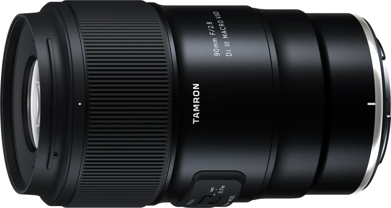 Tamron 90mm F/2.8 Di III Macro VXD Nikon Z (Full Frame & APS-C)
