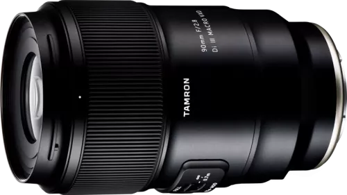 Tamron 90mm F/2.8 Di III Macro VXD Nikon Z (Full Frame & APS-C)
