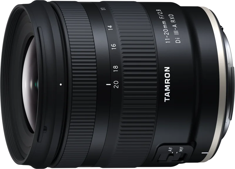 Tamron 11-20mm F/2.8 DiIII-A RXD Canon RF (APS-C)