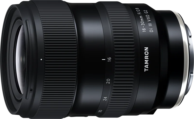Tamron 16-30mm F/2.8 Di III VXD G2 Sony E