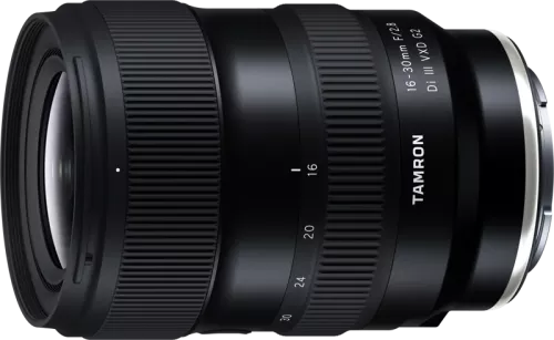 Tamron 16-30mm F/2.8 Di III VXD G2 Sony E