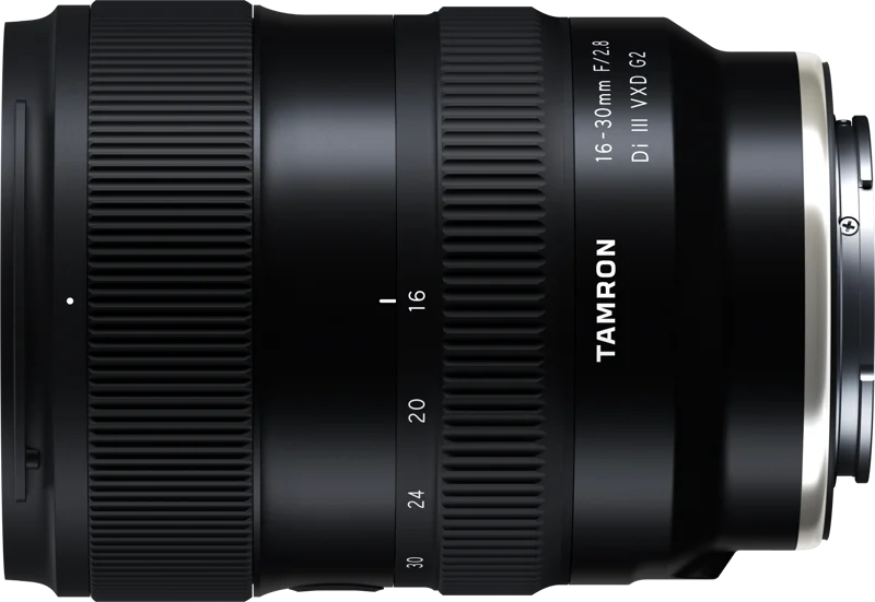 Tamron 16-30mm F/2.8 Di III VXD G2 Sony E