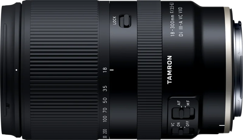 Tamron 18-300mm F/3.5-6.3 Di III-A VC VXD Canon RF (APS-C)