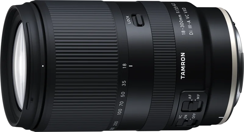 Tamron 18-300mm F/3.5-6.3 Di III-A VC VXD Canon RF (APS-C)