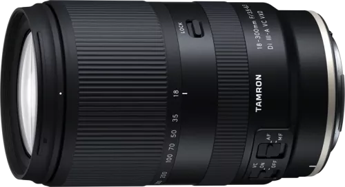 Tamron 18-300mm F/3.5-6.3 Di III-A VC VXD Canon RF (APS-C)