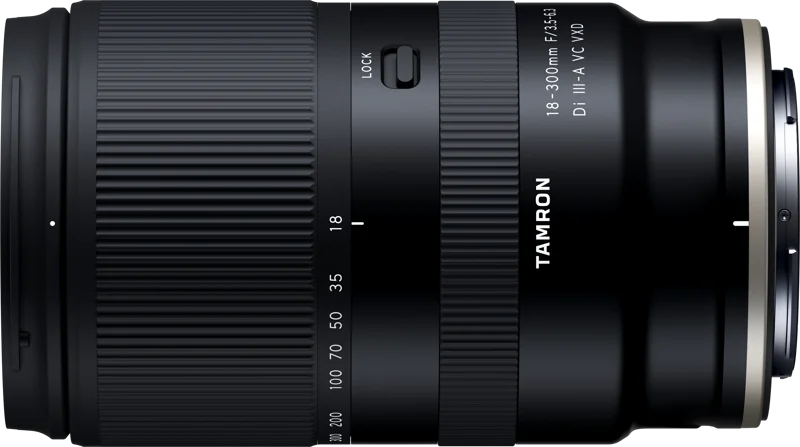 Tamron 18-300mm F/3.5-6.3 Di III-A VC VXD Nikon Z (APS-C)
