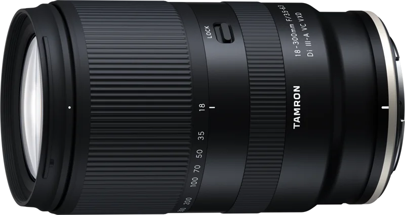 Tamron 18-300mm F/3.5-6.3 Di III-A VC VXD Nikon Z (APS-C)