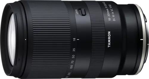 Tamron 18-300mm F/3.5-6.3 Di III-A VC VXD Nikon Z (APS-C)