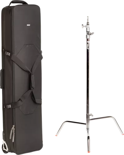 Think Tank Stand Manager 52, Black