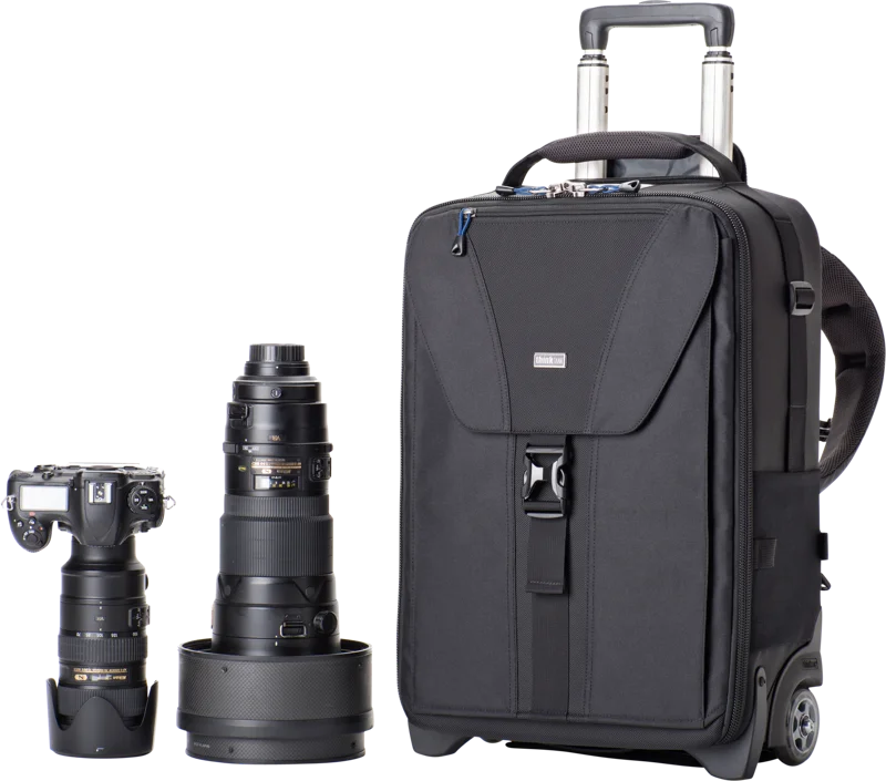 Think Tank Airport TakeOff V2.0, Black