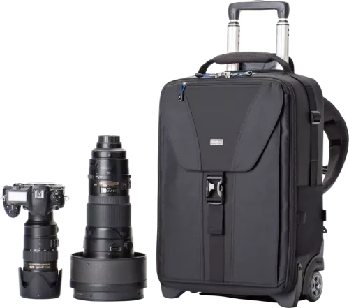 Think Tank Airport TakeOff V2.0, Black