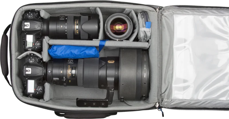 Think Tank Airport TakeOff V2.0, Black