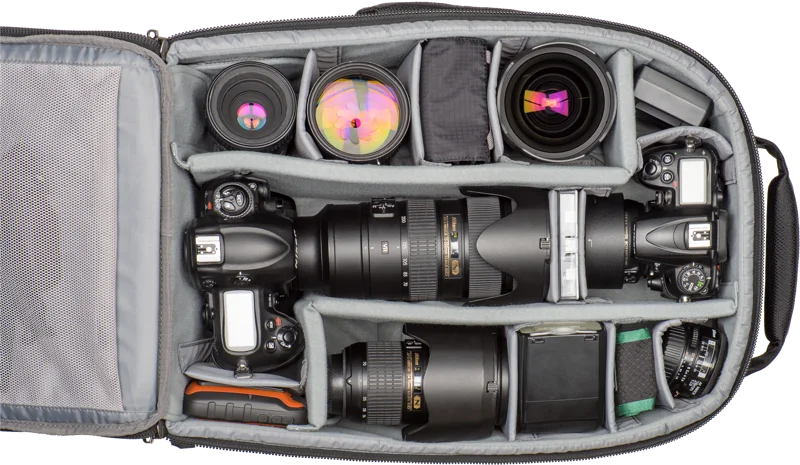 Think Tank Airport Advantage, Black