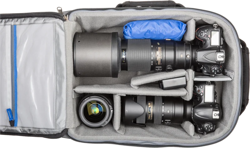 Think Tank Airport International V3.0, Black