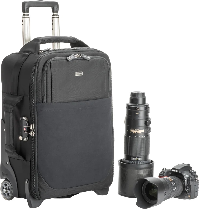 Think Tank Airport International V3.0, Black