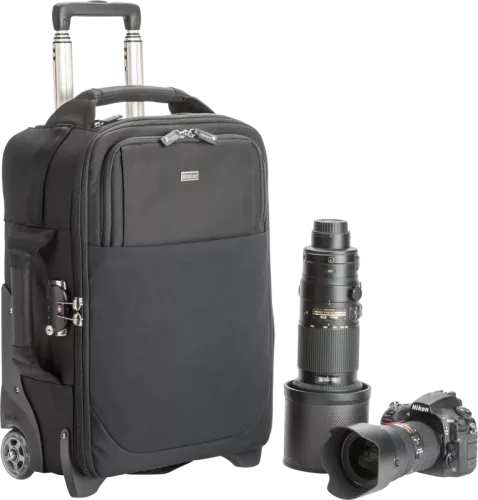 Think Tank Airport International V3.0, Black