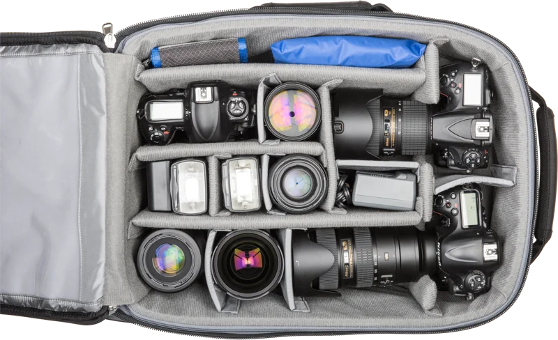 Think Tank Airport Security V3.0, Black