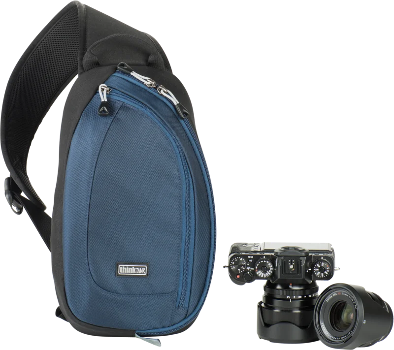 Think Tank TurnStyle 5 V2.0, Blue Indigo