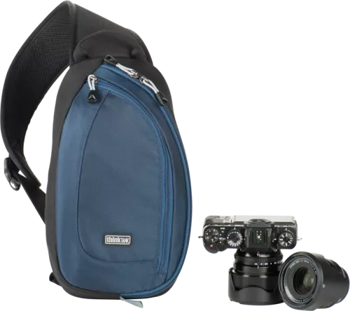 Think Tank TurnStyle 5 V2.0, Blue Indigo