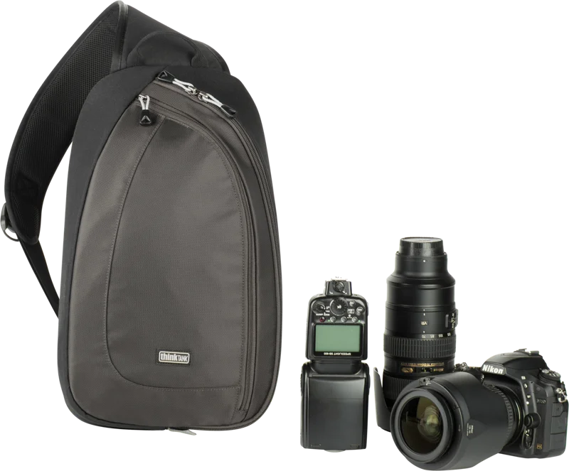 Think Tank TurnStyle 20 V2.0, Charcoal