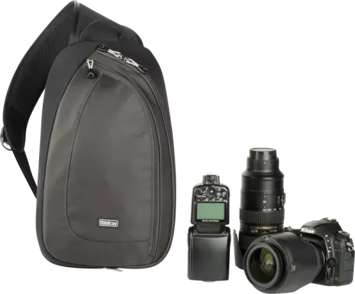 Think Tank TurnStyle 20 V2.0, Charcoal