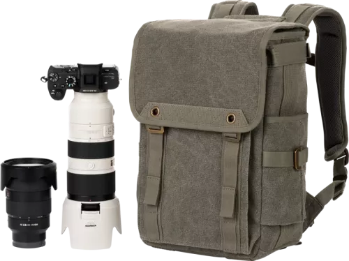 Think Tank Retrospective Backpack 15, Pinestone