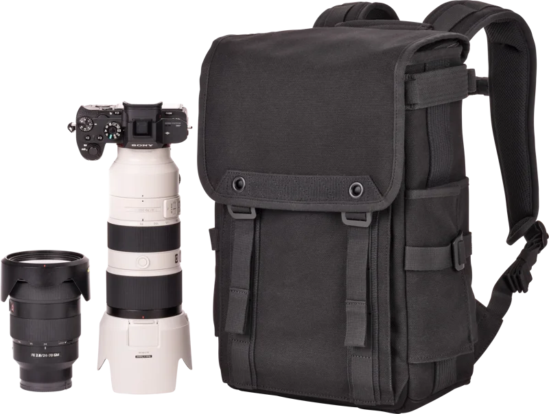 Think Tank Retrospective Backpack 15, Black