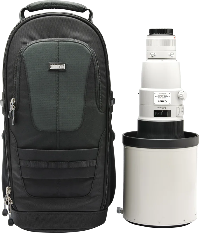Think Tank Glass Limo, Black/Grey
