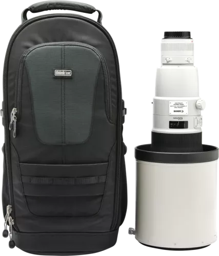 Think Tank Glass Limo, Black/Grey