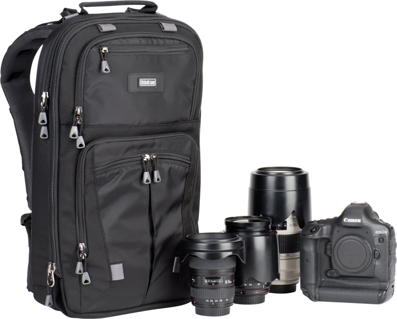 Think Tank Shape Shifter 17 V2.0, Black